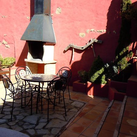 Apartamentos La Hortaleza Aldehuela  Exterior foto