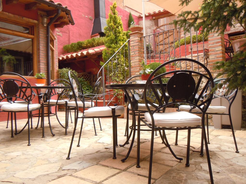 Apartamentos La Hortaleza Aldehuela  Exterior foto