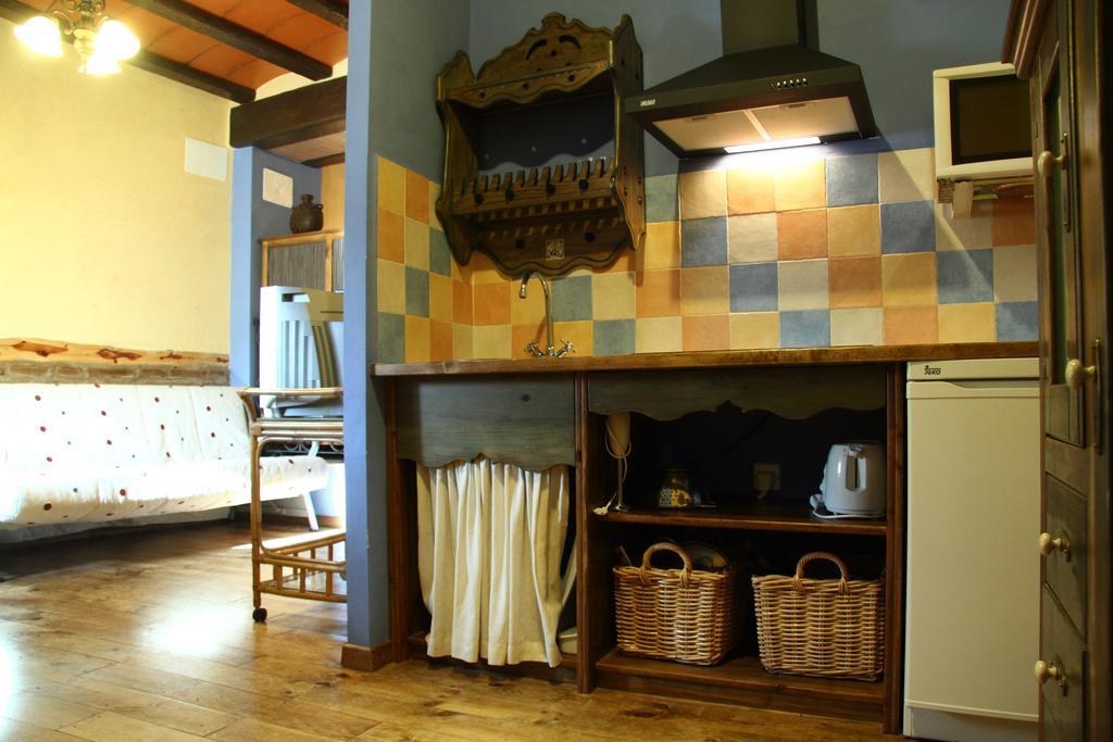 Apartamentos La Hortaleza Aldehuela  Habitación foto