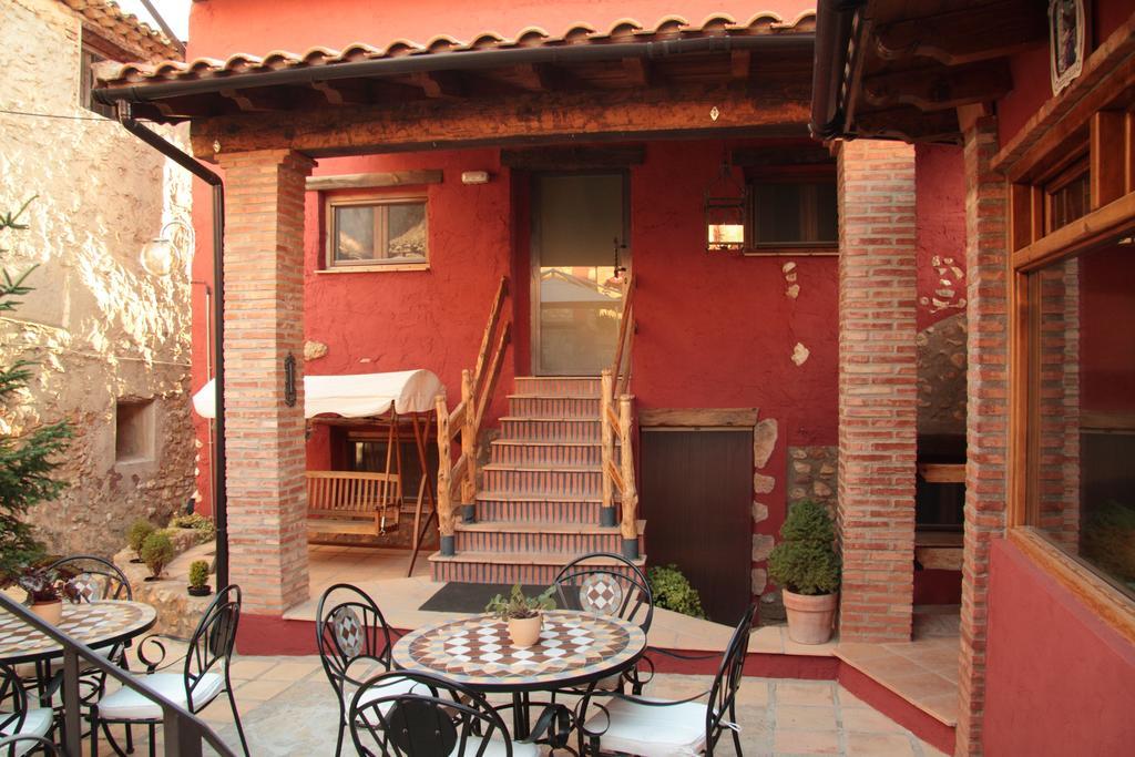 Apartamentos La Hortaleza Aldehuela  Exterior foto
