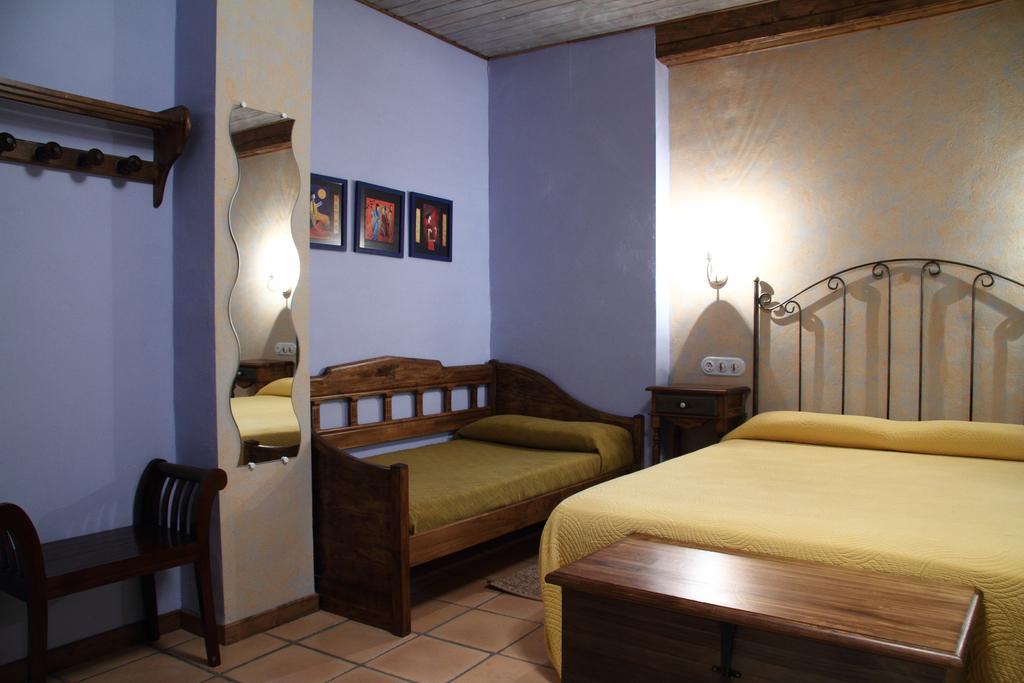 Apartamentos La Hortaleza Aldehuela  Habitación foto