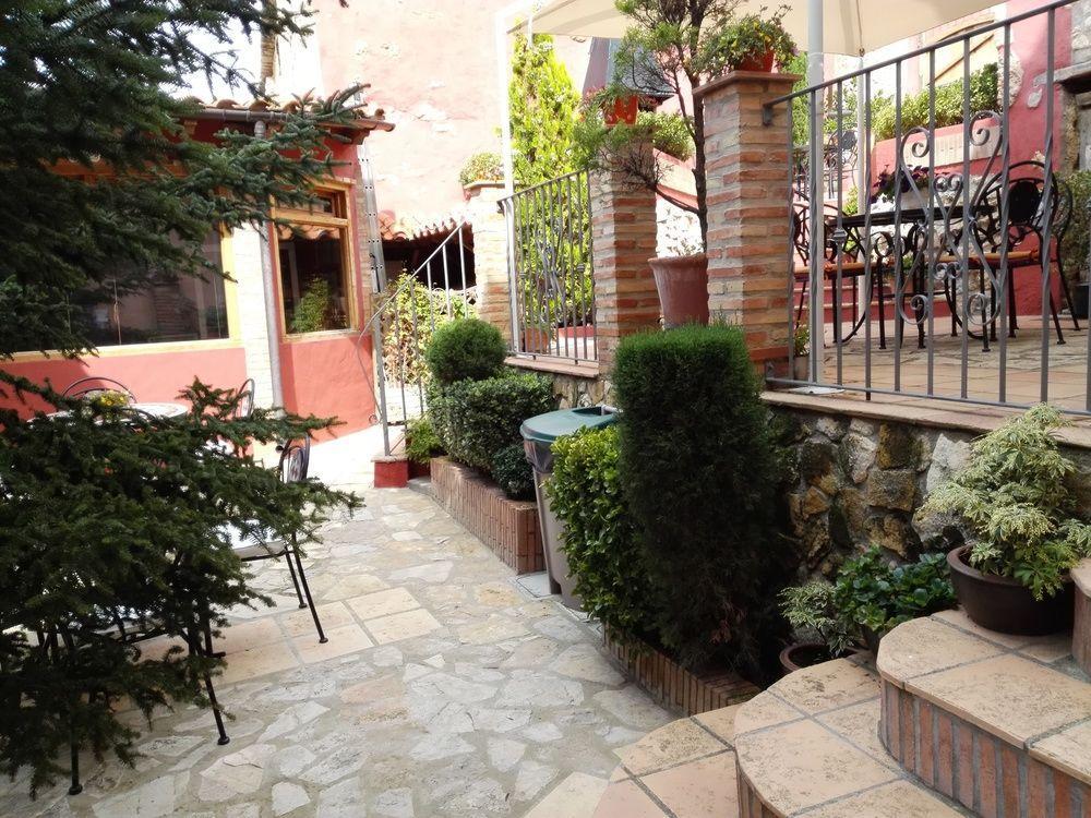 Apartamentos La Hortaleza Aldehuela  Exterior foto