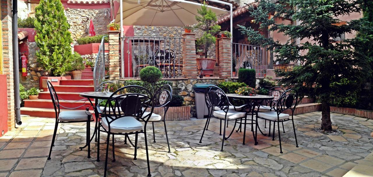 Apartamentos La Hortaleza Aldehuela  Exterior foto