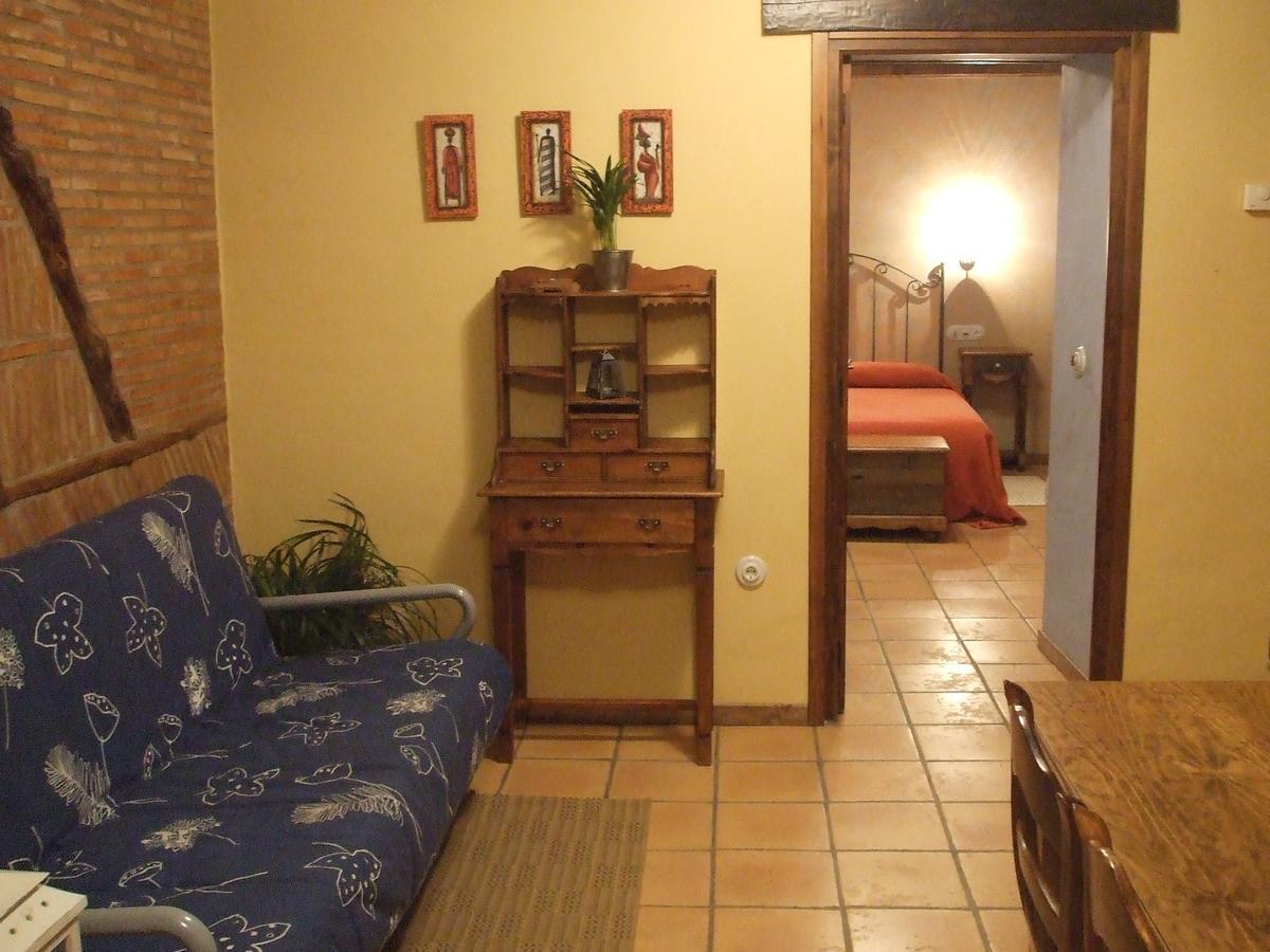 Apartamentos La Hortaleza Aldehuela  Exterior foto